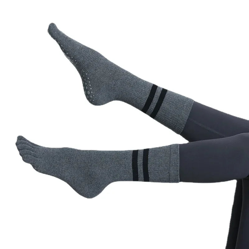 Professional Winter Parallel Bars Long Socks