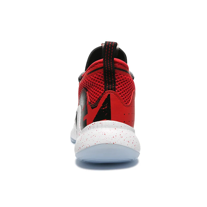 Outdoor Wearable Non-slip Athlete Sport Shoes