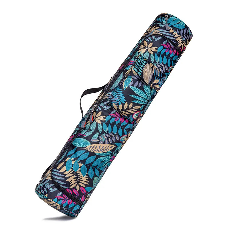 Printed Yoga Bag Yoga Mat