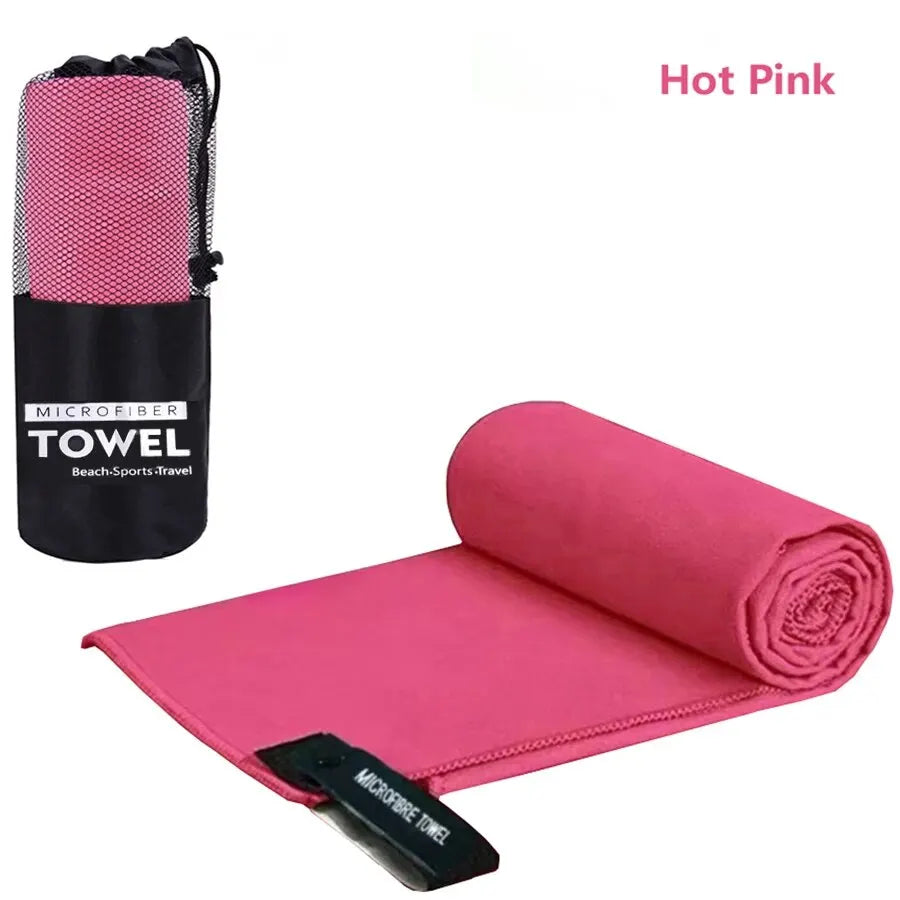 Quick-Dry Sports Towel