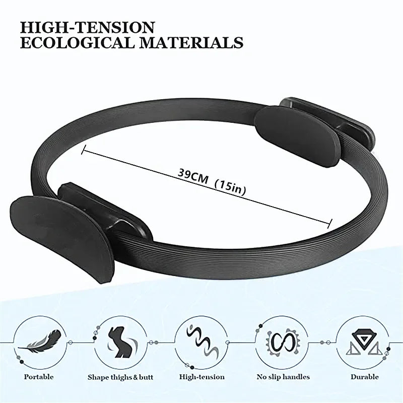 Fitness Pilates Circle Women Magic Ring
