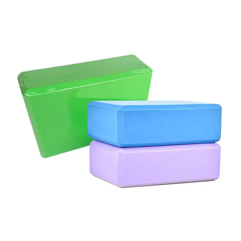 High Density EVA Foam Yoga Block