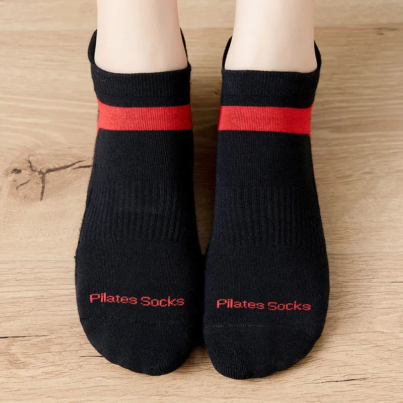 Women Non-slip Silicone Large Size Yoga Socks