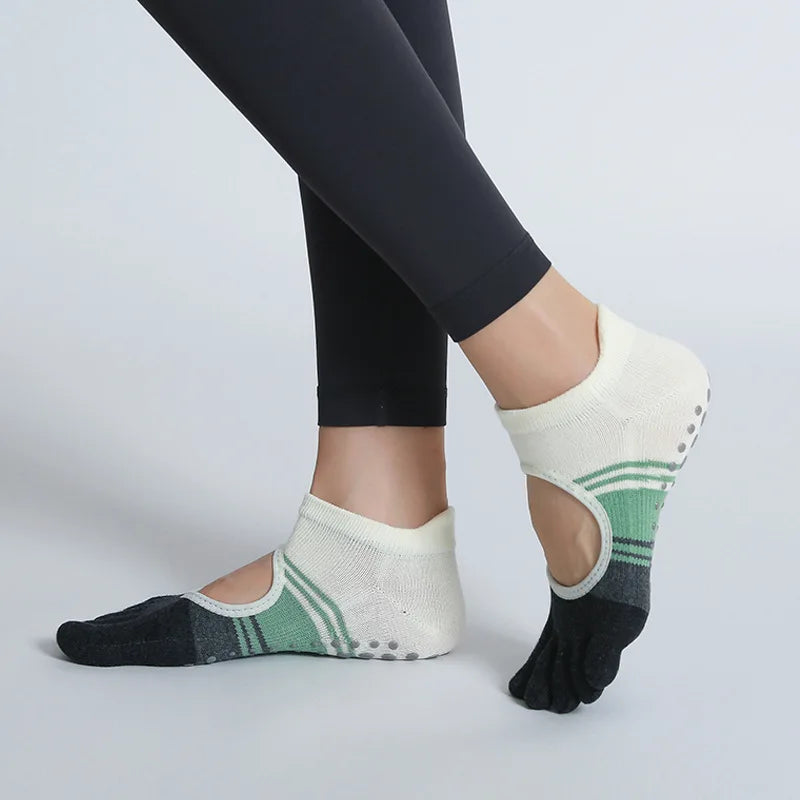 Women Silicone Non Slip Socks