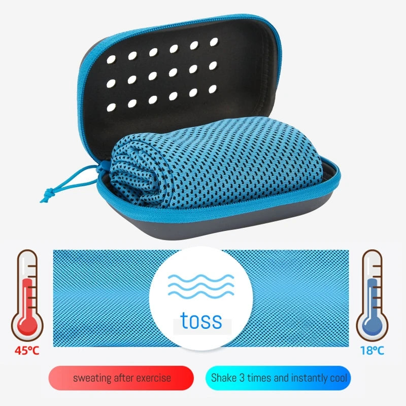 Quick Drying Cooling Towel