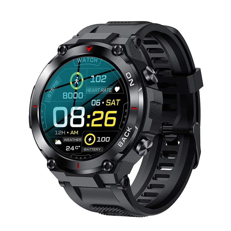 New GPS Position Smart Watch