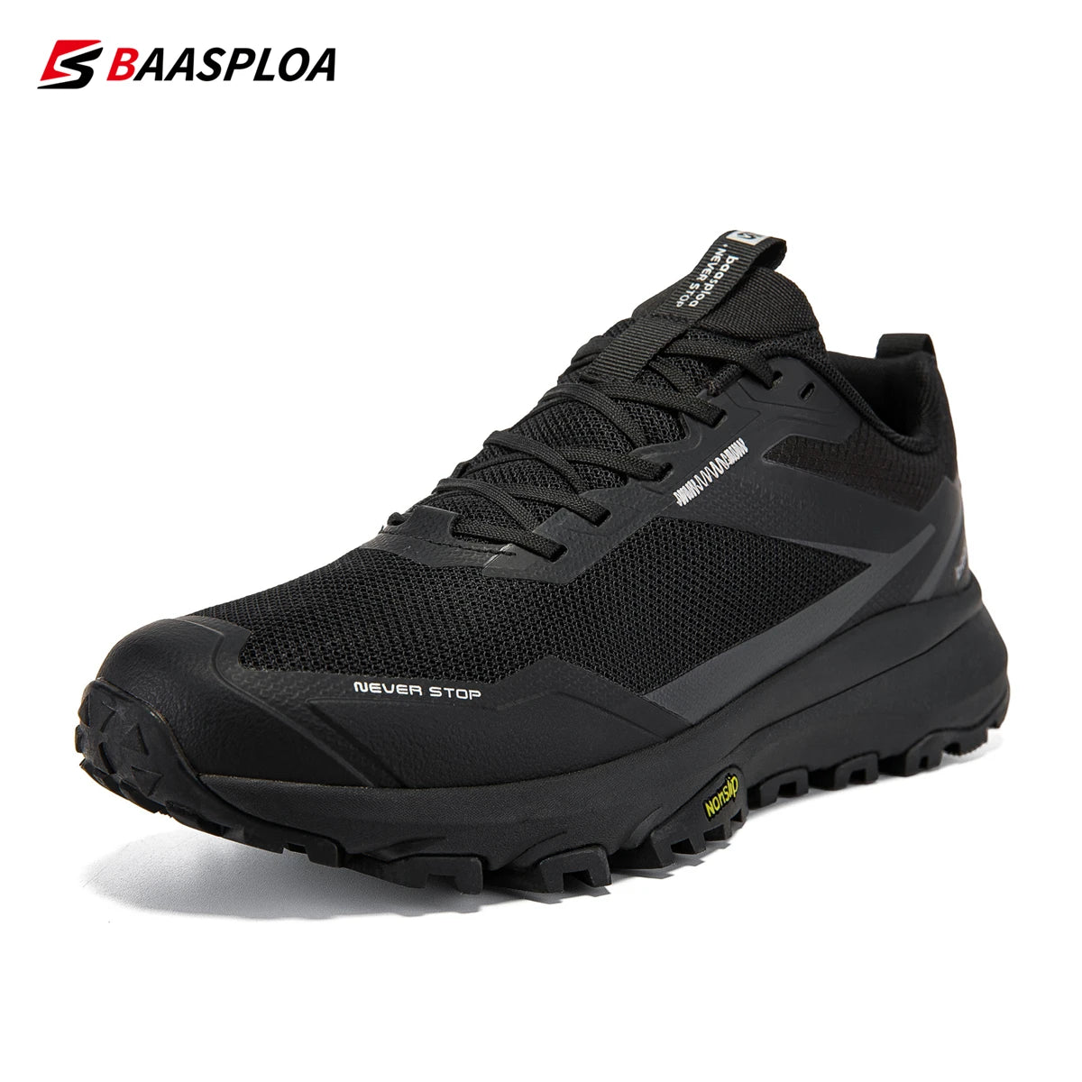 Outdoor Hiking Anti-Slip Wear-Resistant Shoes