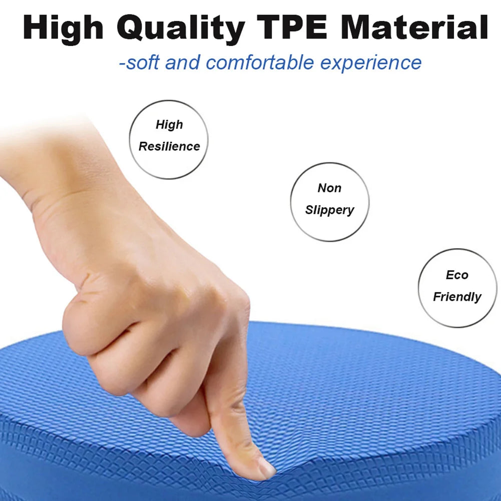 Mat Yoga Cushion Balance Pad