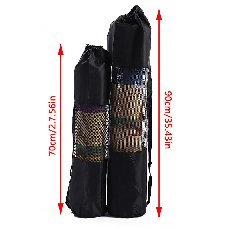 Gymnastics Mat Pack Yoga Sports Bag