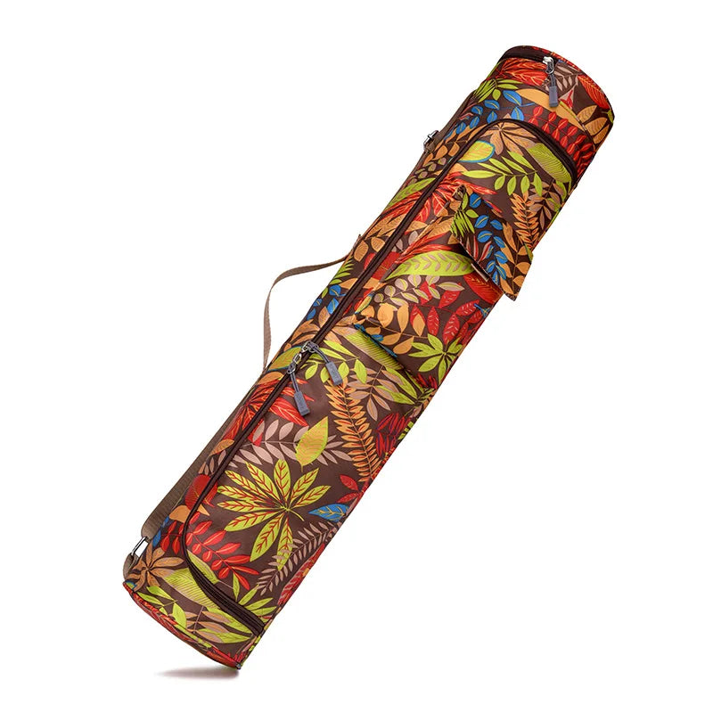 Printed Yoga Bag Yoga Mat