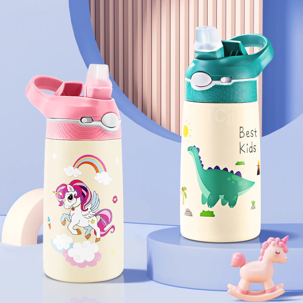 400ML Kids Water Bottle