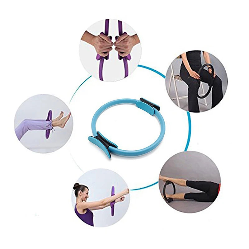 Yoga Ring Circle Gym Pilates Accessories