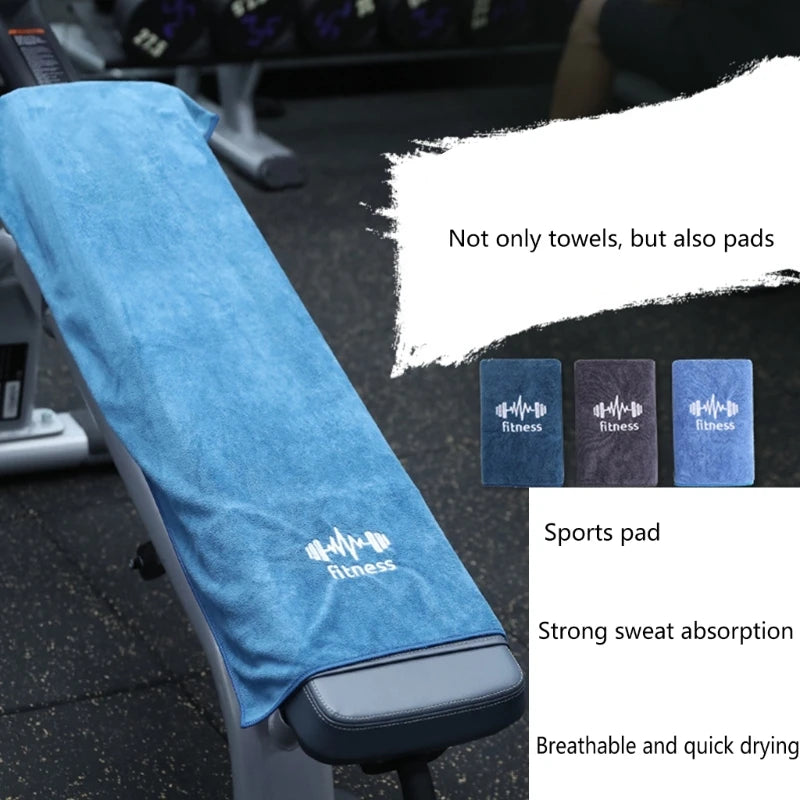 Microfibre Gym Workout Towel