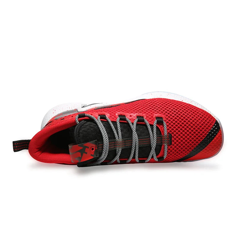 Outdoor Wearable Non-slip Athlete Sport Shoes