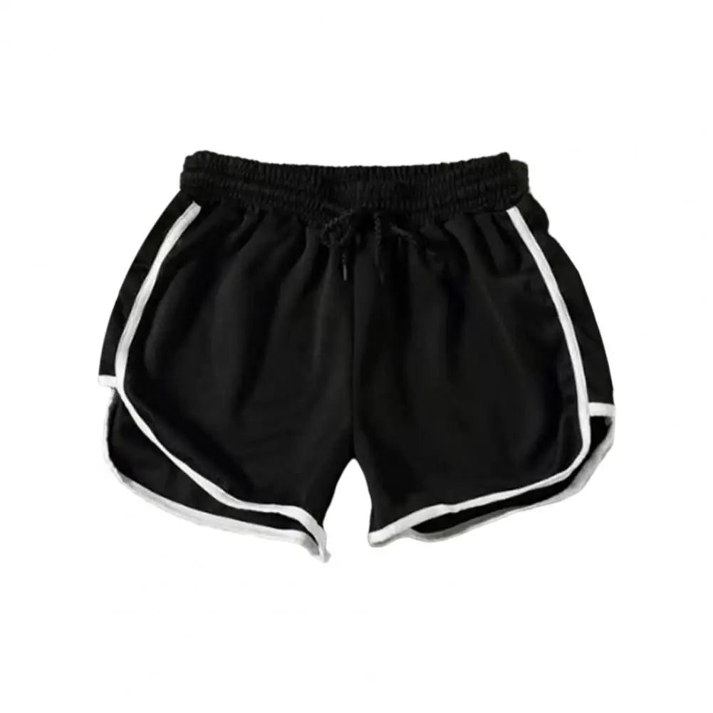 Mens Sexy Loose Boxer-Briefs Comfort Soft Shorts