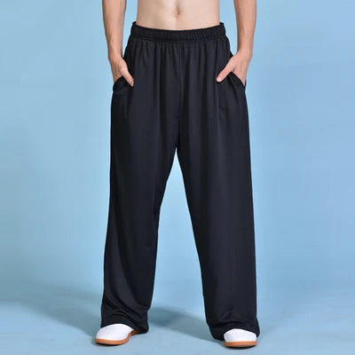 Unisex Arts Pants Yoga Trousers for Men and Women