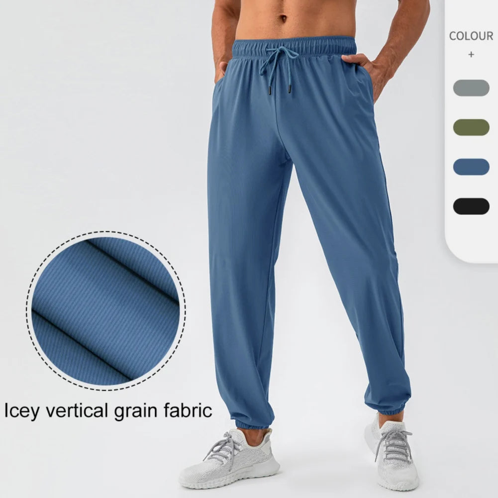 Men's Yoga Pants With Pockets