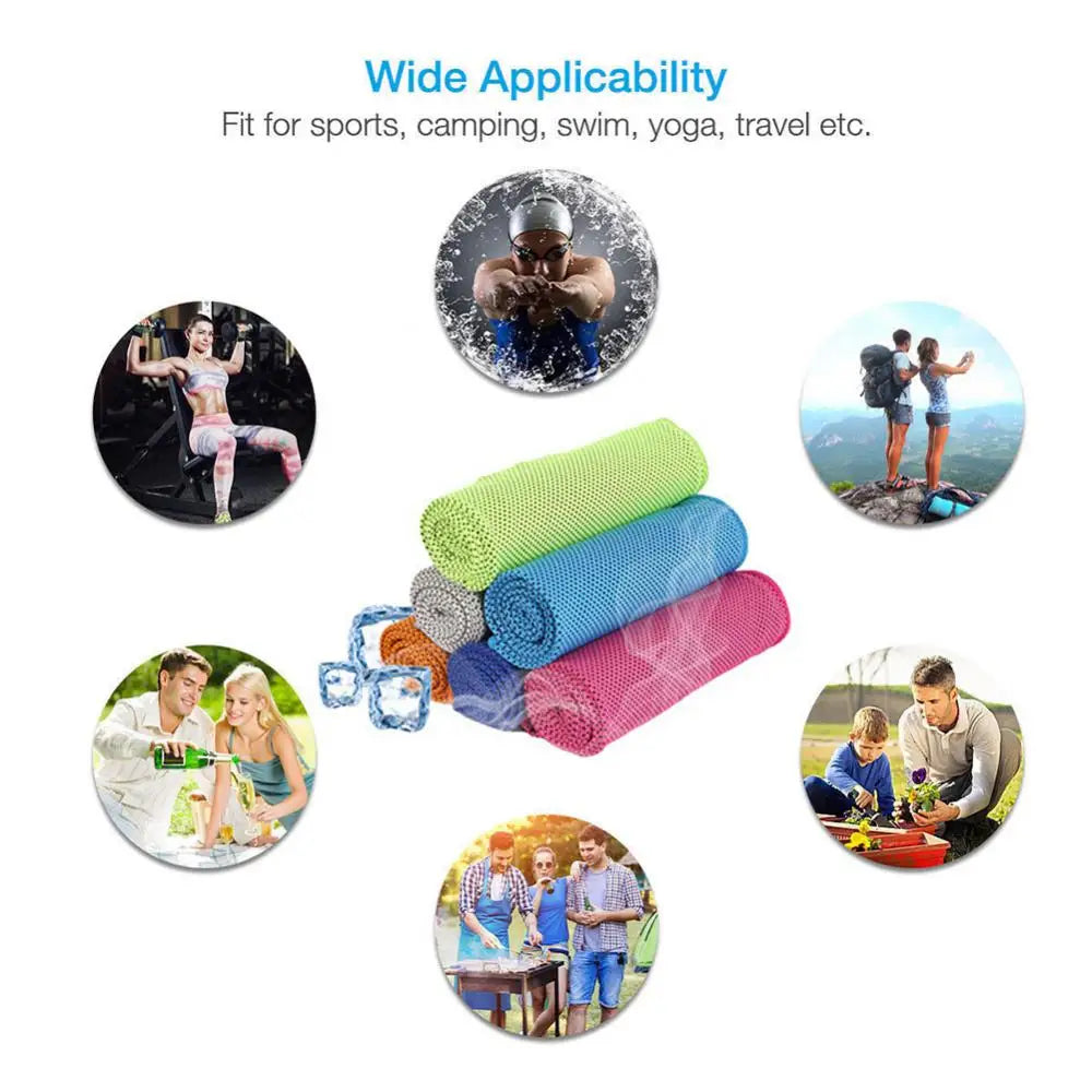 New Microfiber Quick-drying Super Towel