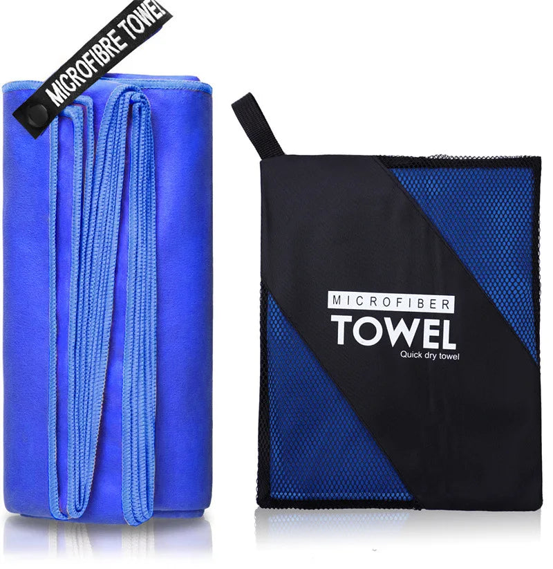 Quick-Drying Super Absorbent Camping Towel