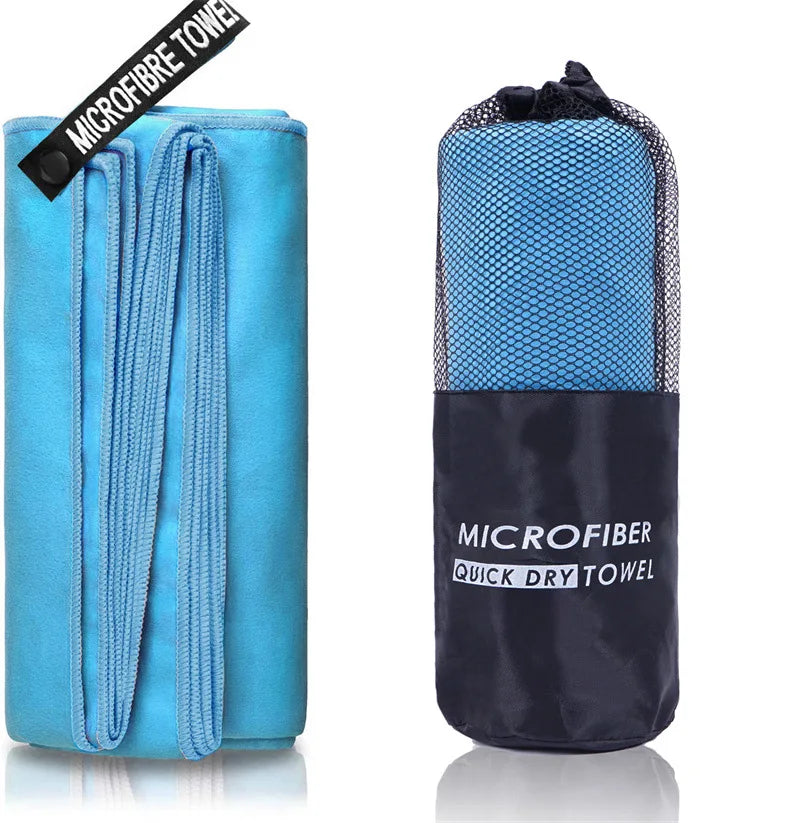 Quick-Drying Super Absorbent Camping Towel