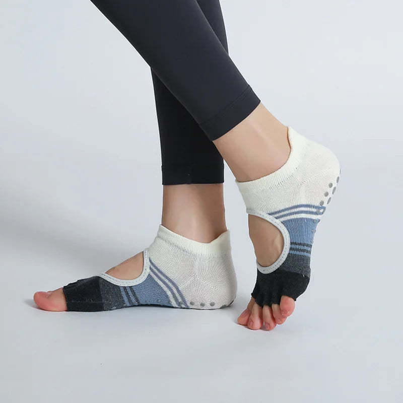 Women Silicone Non Slip Socks