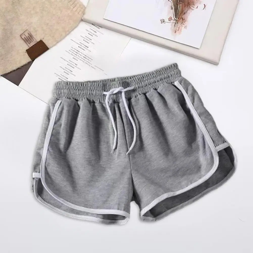 Mens Sexy Loose Boxer-Briefs Comfort Soft Shorts