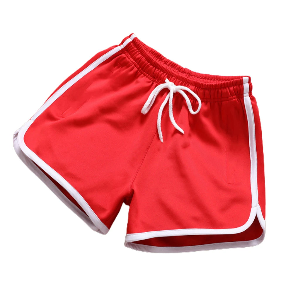 Men Casual Comfortable Fitness Yoga Shorts