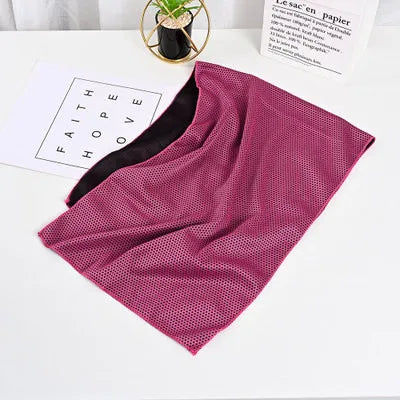 Microfiber Yoga Cool Thin Towel