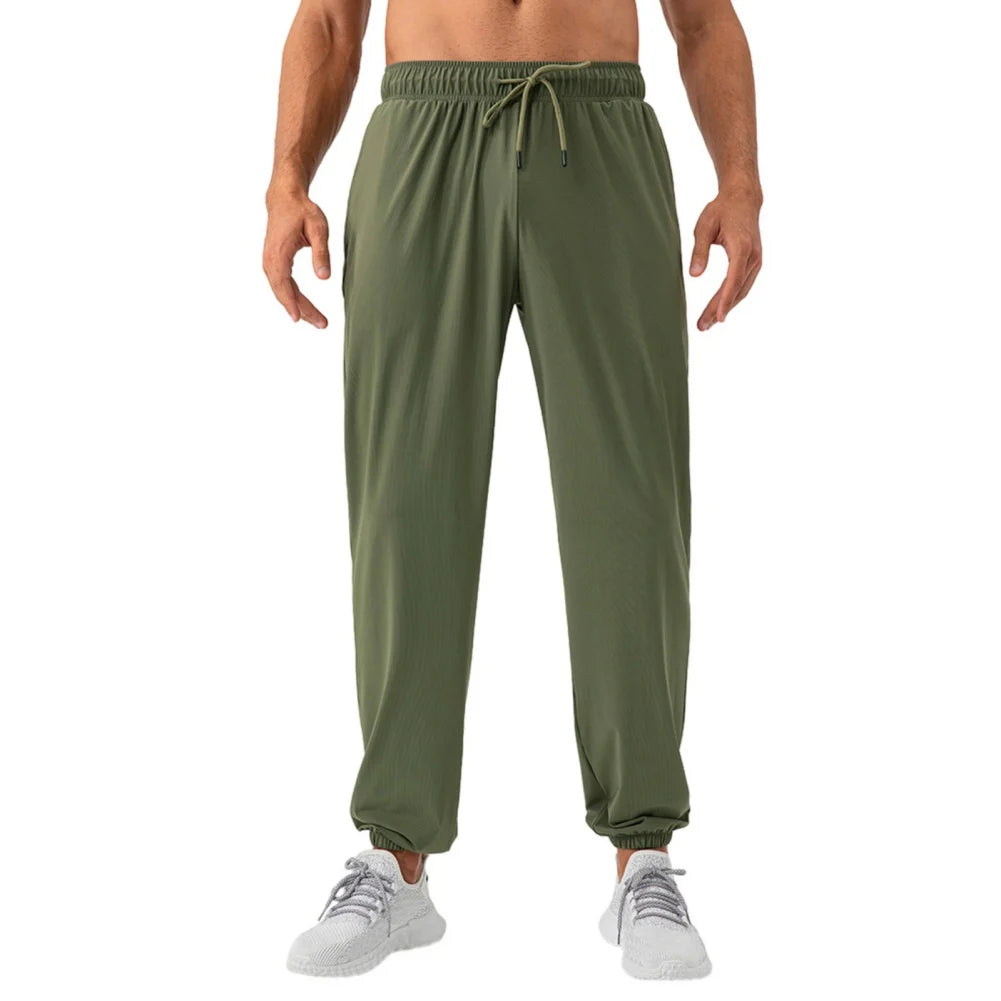 Men's Yoga Pants With Pockets