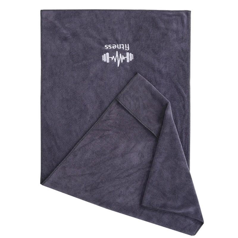 Microfibre Gym Workout Towel