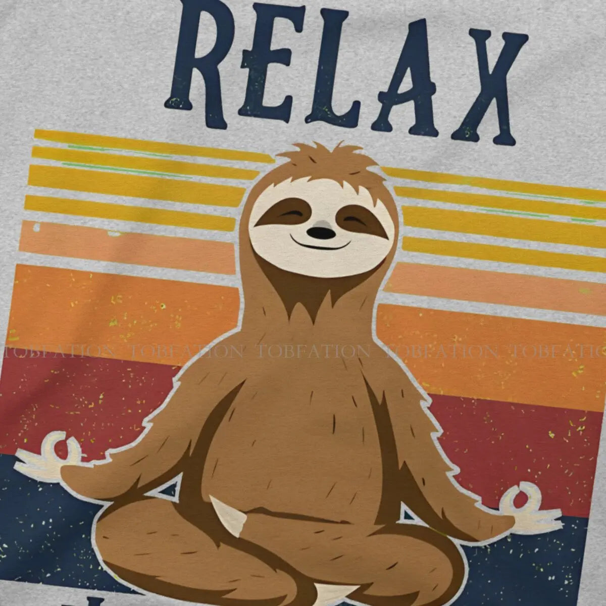 Novelty Yoga TShirt For Men