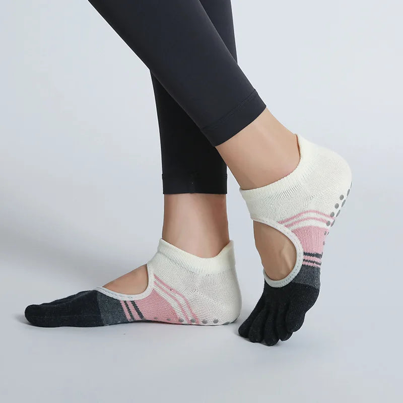Women Silicone Non Slip Socks