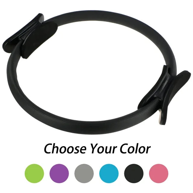 Fitness Pilates Circle Women Magic Ring