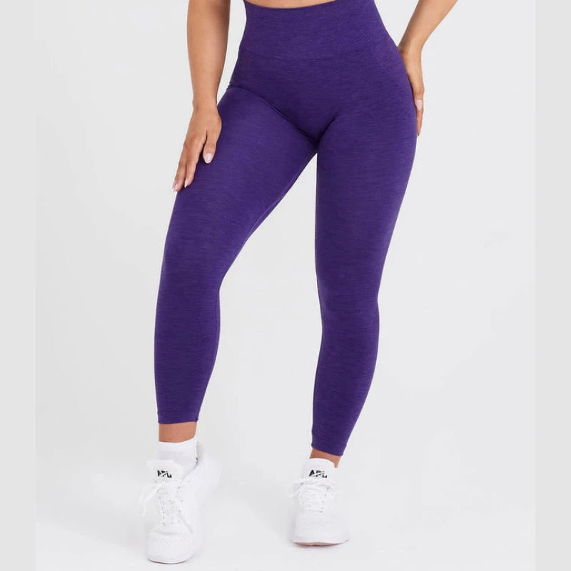 Women Effortless Seamless Leggings