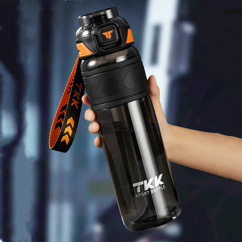 1000ml/1500ml High Quality Tritan Material Water Bottle