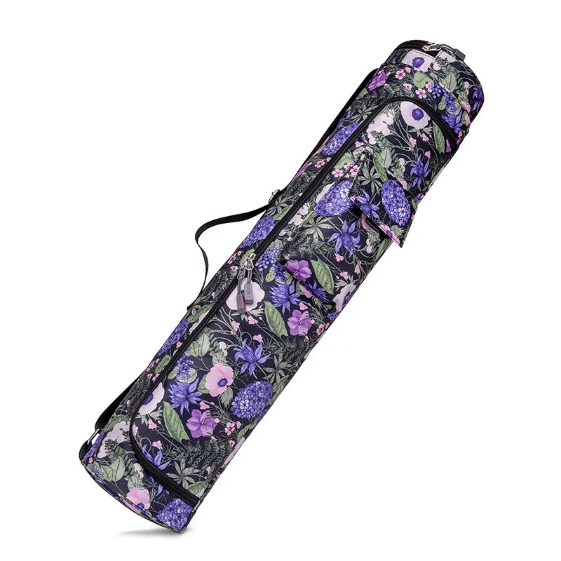 Printed Yoga Bag Yoga Mat