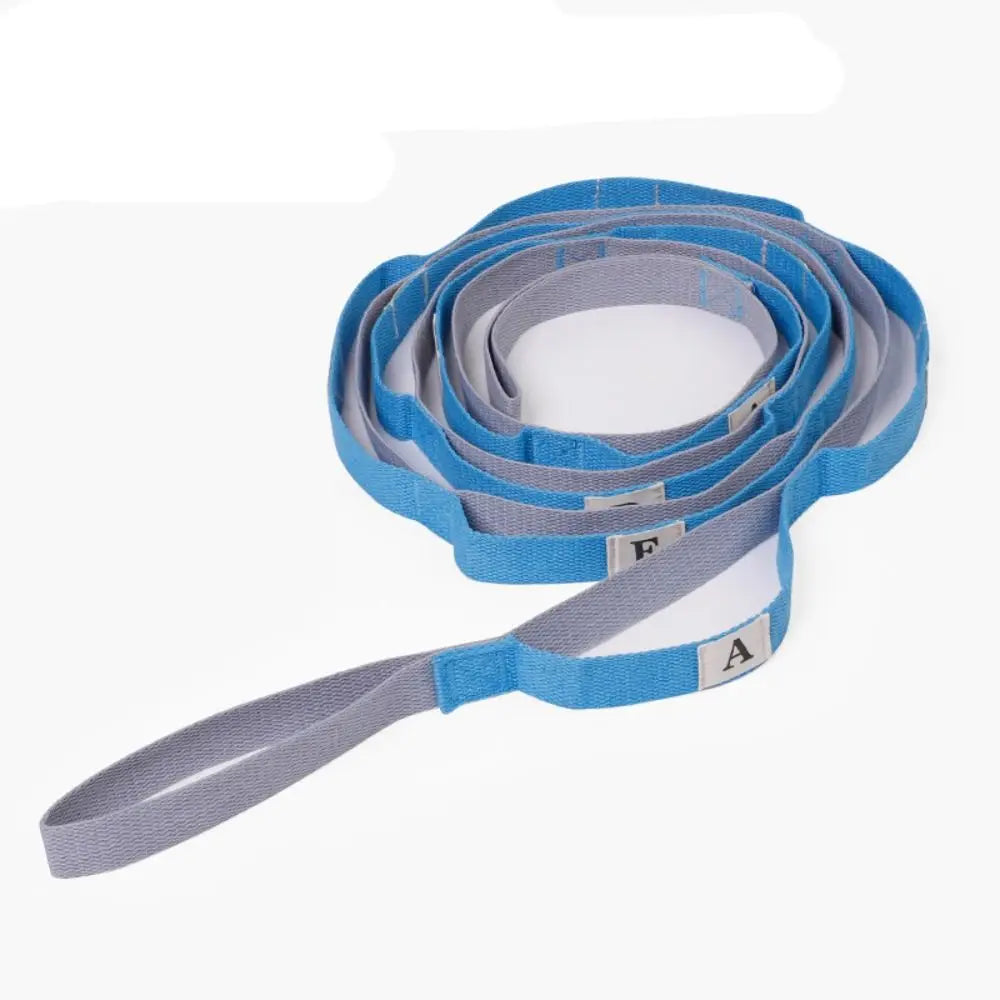 Non-Elastic 2.5m Stretching Strap Stretch Band
