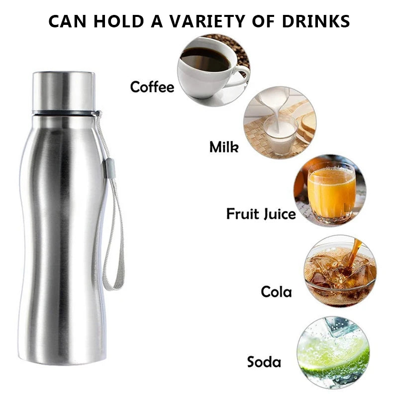 1000/750ML Stainless Steel Water Bottle