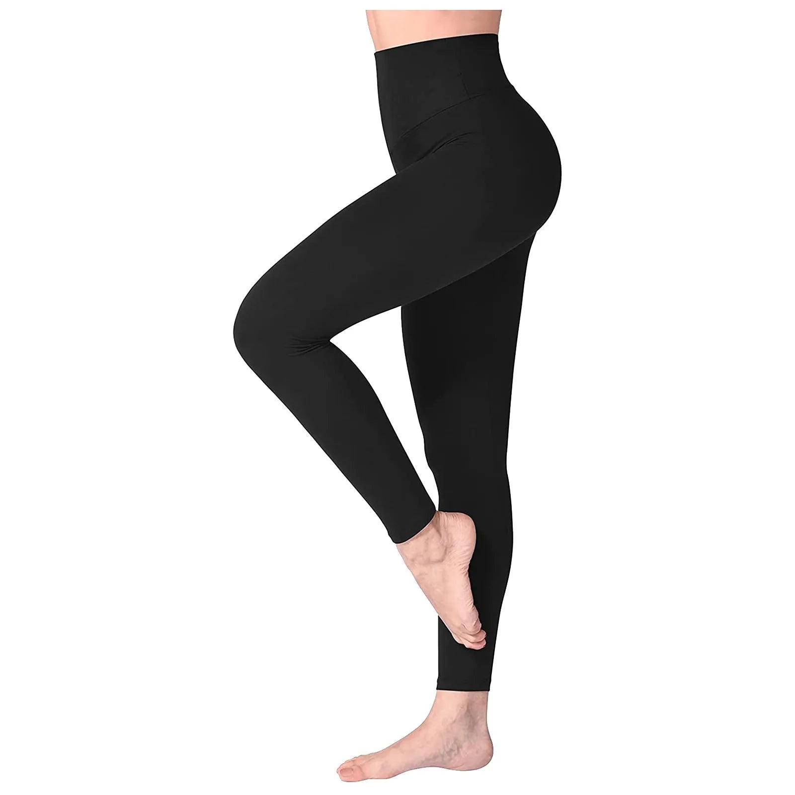 Fall Winter High Waisted Women's Leggings