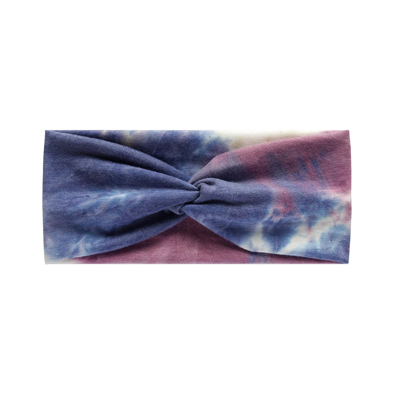 Boho Style Wide Headbands For Women