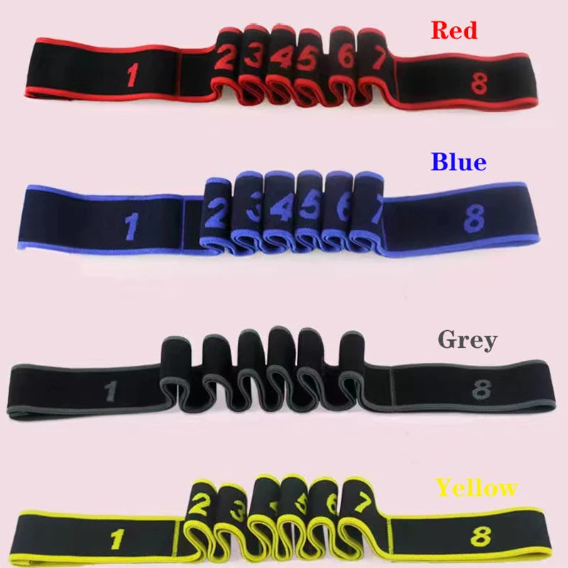 Fitness Exercise Resistance Bands