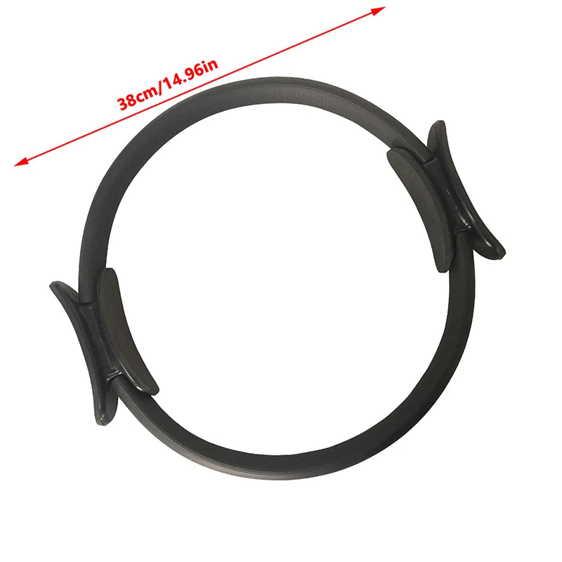 Yoga Ring Circle Gym Pilates Accessories