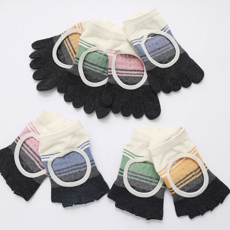 Women Silicone Non Slip Socks
