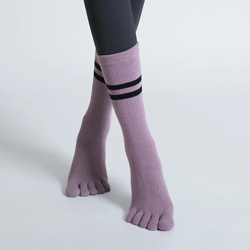 Professional Winter Parallel Bars Long Socks