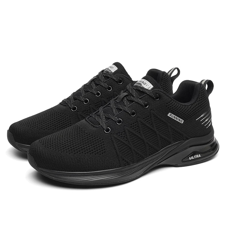 Men Walking Fitness Athletic Sneakers