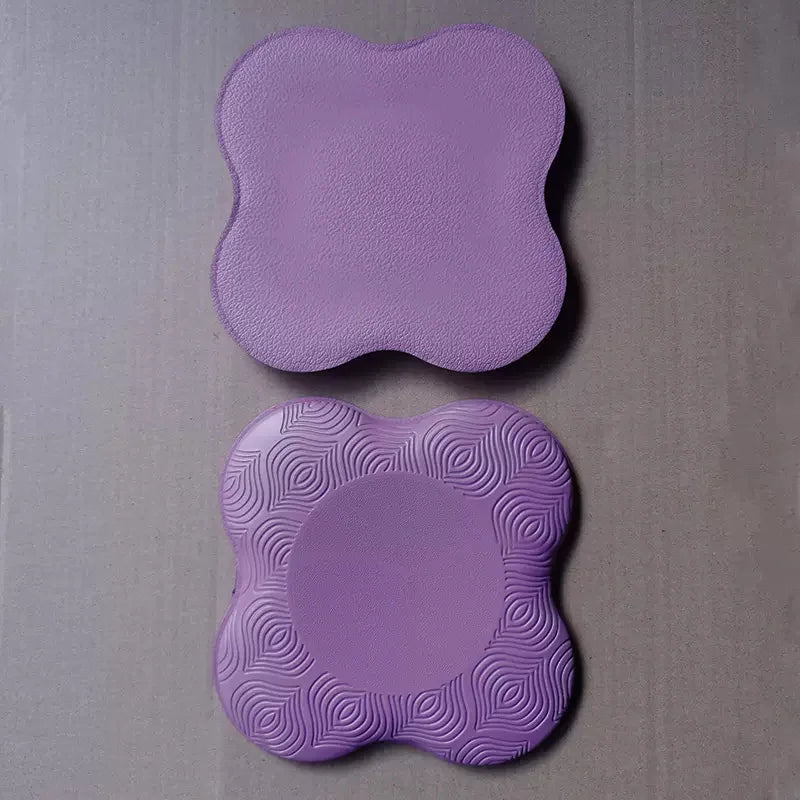 2pc Pilates Knee Pad Non-slip Fitness Accessories