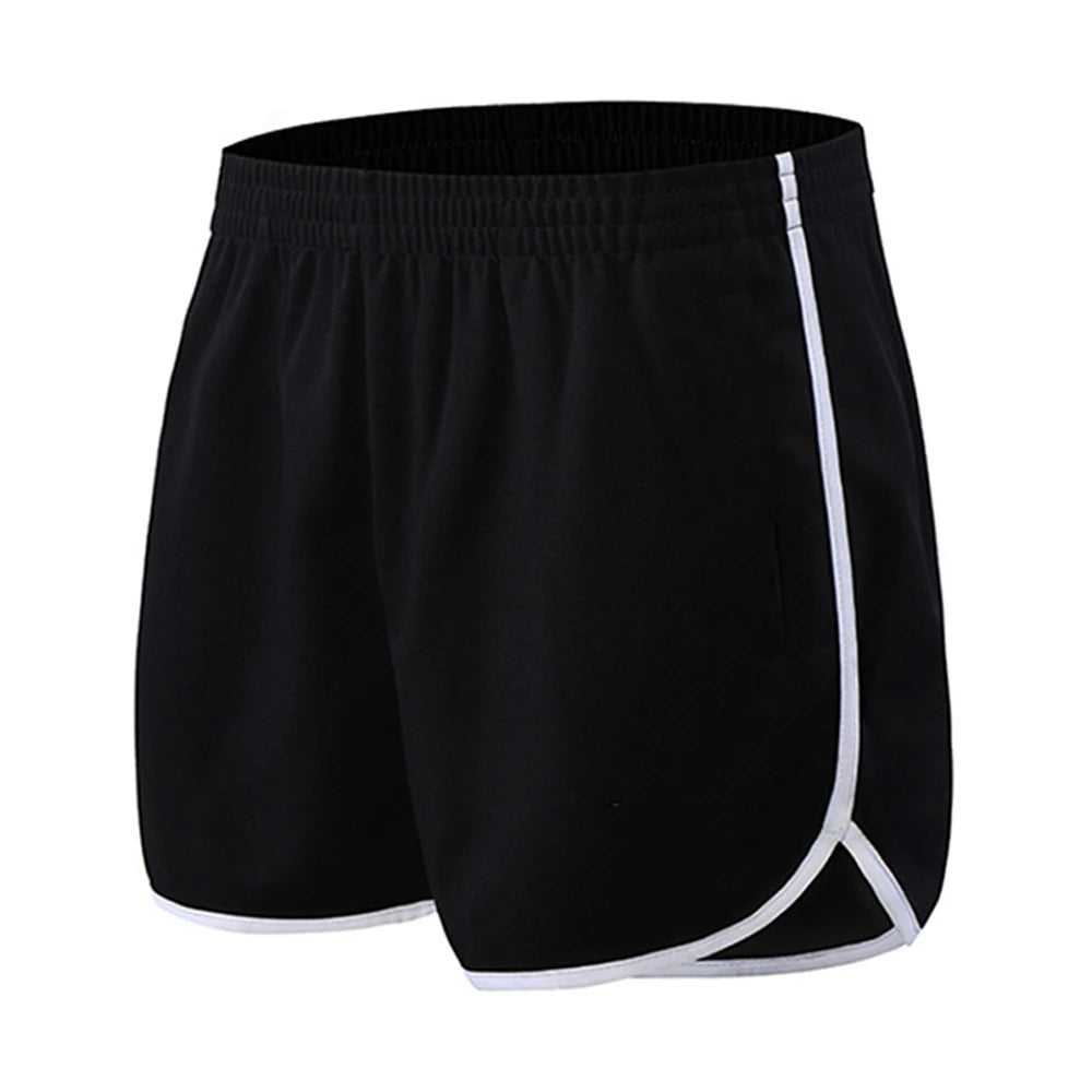 Men Casual Comfortable Fitness Yoga Shorts