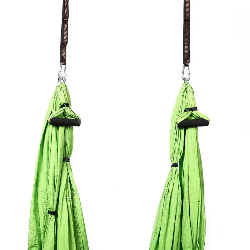 Swing Hammock Extension Yoga Straps