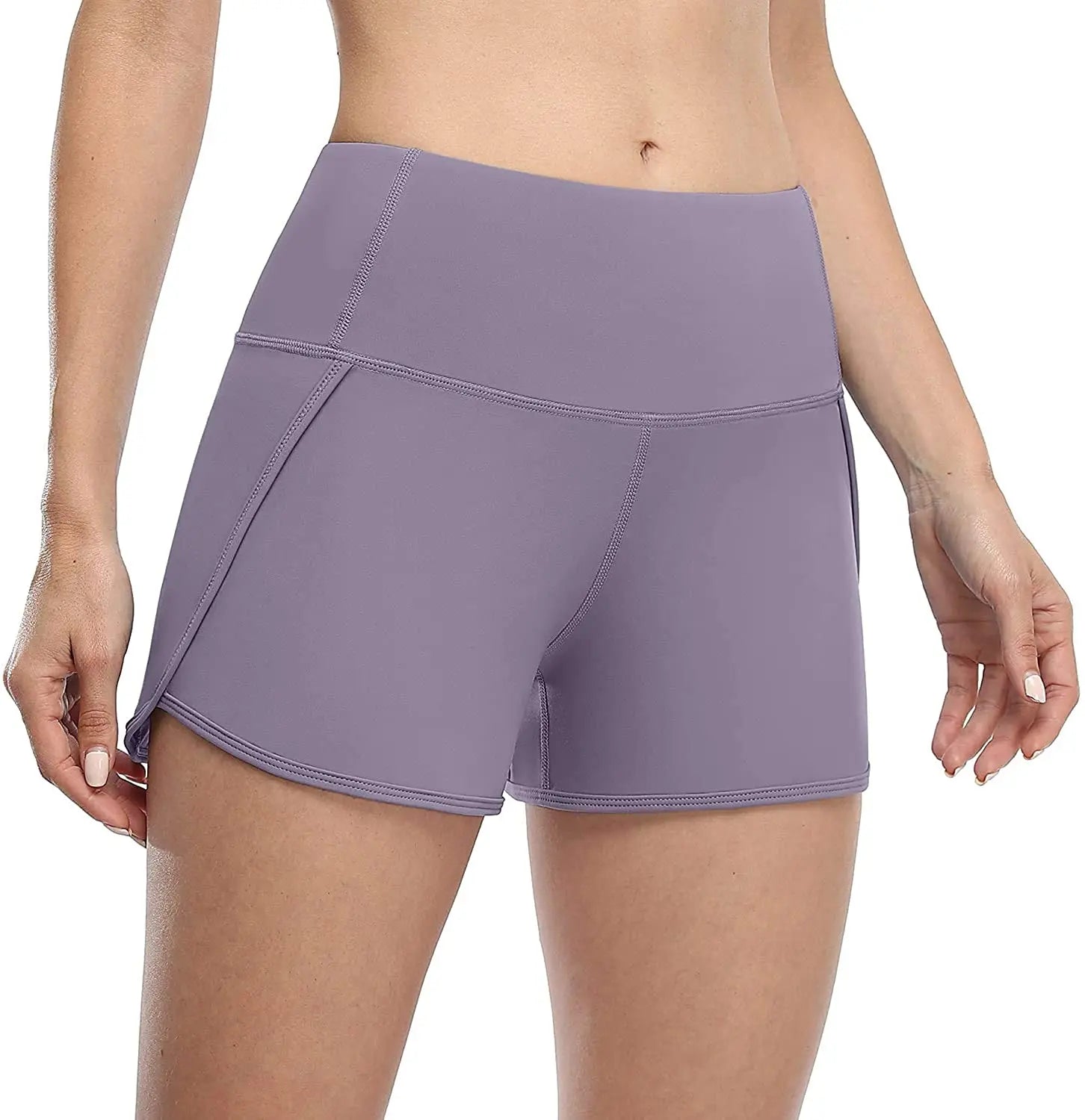 Anfilia Women Yoga Sports Shorts