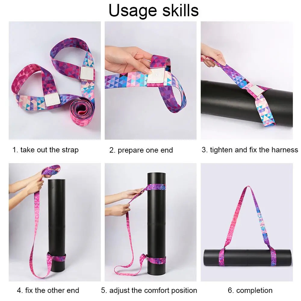 Multicolor Adjustable Sports Accessories